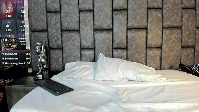 Matureyulyet Adlı Modelin Canlı XXX Sohbeti