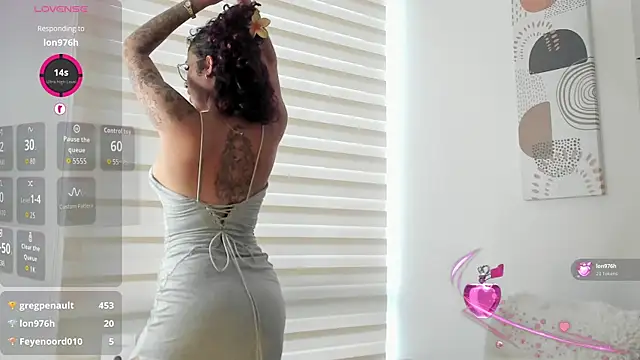 Czat XXX na żywo – SeleneClark