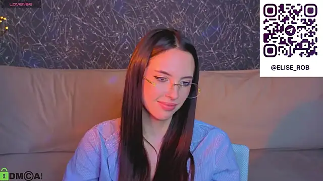 Chat XXX en directo de elise_robbie