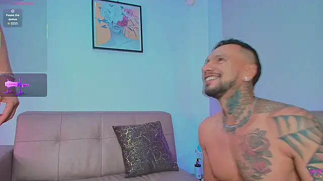 Valentiinoss Chat XXX live