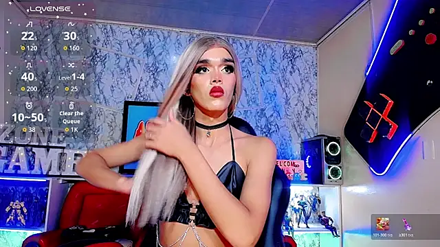 Evonny_colucci's Live XXX Chat