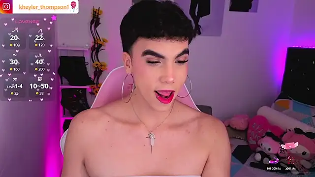 Živý XXX chat Kheyler_1