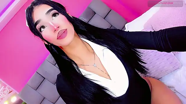 Show Webcam de Keysprincess