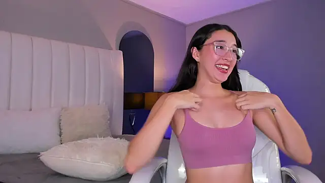 Chat +18 de ChloeStars_ ao vivo