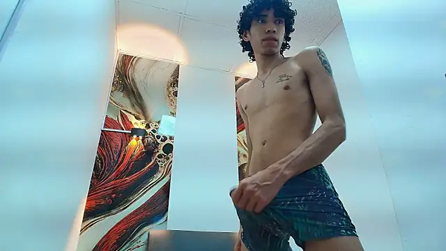 simondwayne webcam show