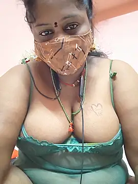Webkamerová show revathisree