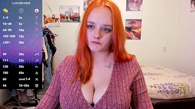 Вебкам-шоу Kofein