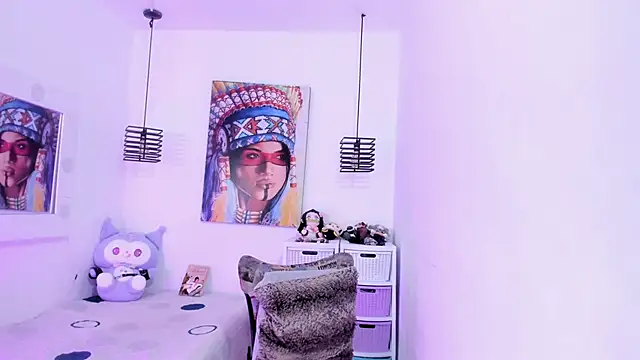 KimberlyJohnsoon 网络视讯表演