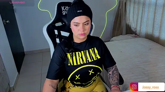 Chat +18 de Victoryyy_ ao vivo