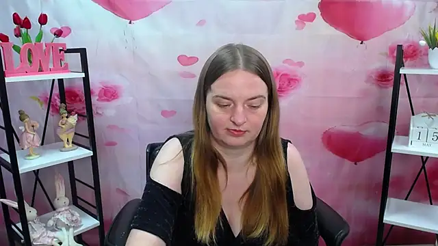 Živý XXX chat FreyaDak