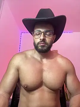Webkamerová show magnumchris