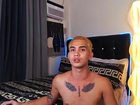 Xasianhotguy Pertunjukan Webcam