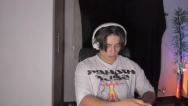 Show modela Giordano_Russo na web-kameri