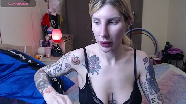 Онлайн чат XXX BLACKPeonyy