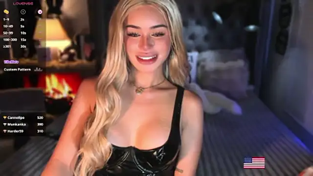 ZyraGoddes 웹캠 쇼