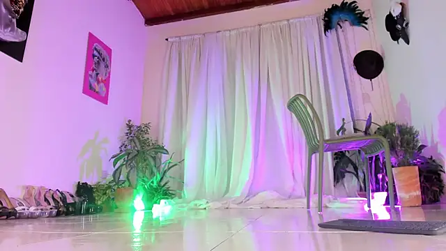 Show de webcam de ArchieCollins