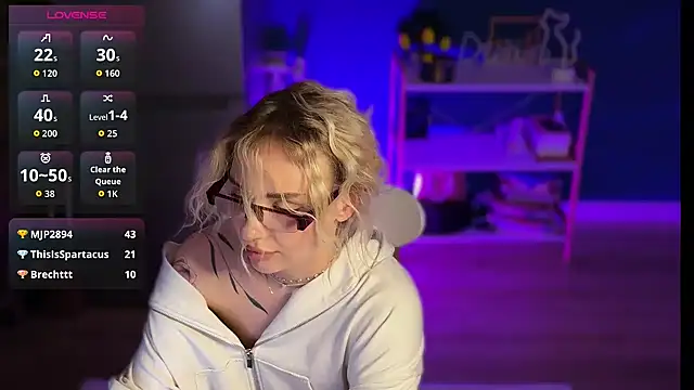 mari_grey's Live XXX Chat