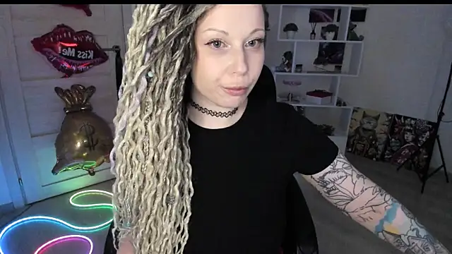 HoneySallyMoore Live XXX-Chat