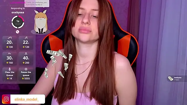 Elishka_ Live XXX Chat