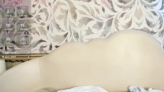 Chat +18 de your_whore_Salome ao vivo