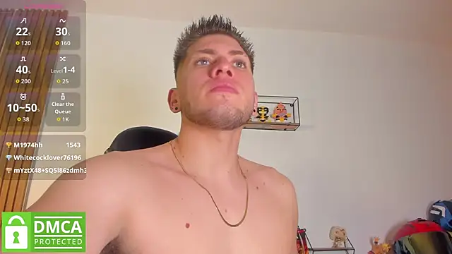 SebastianMaximoff_ 라이브 XXX 채팅