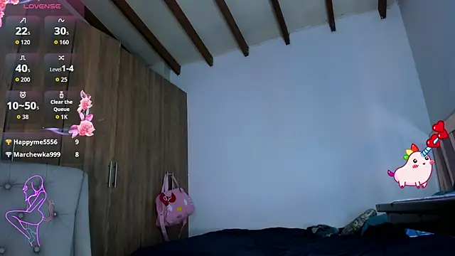 SkyeGabbyRose Webcamshow