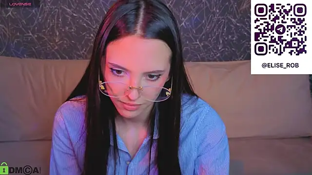 Živý XXX chat elise_robbie