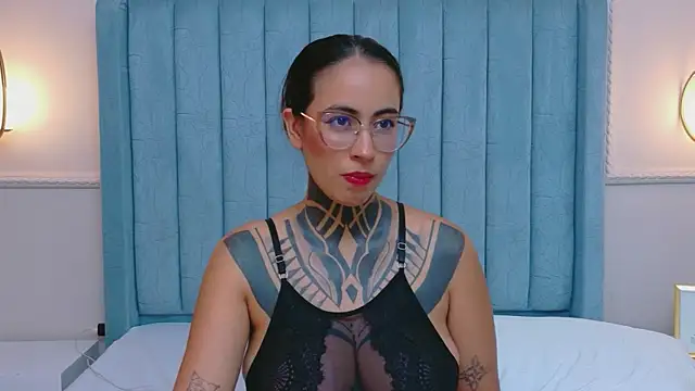 NicoleBlum Obrolan Langsung XXX