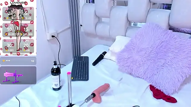 Wonderkloe_ Adlı Modelin Canlı XXX Sohbeti