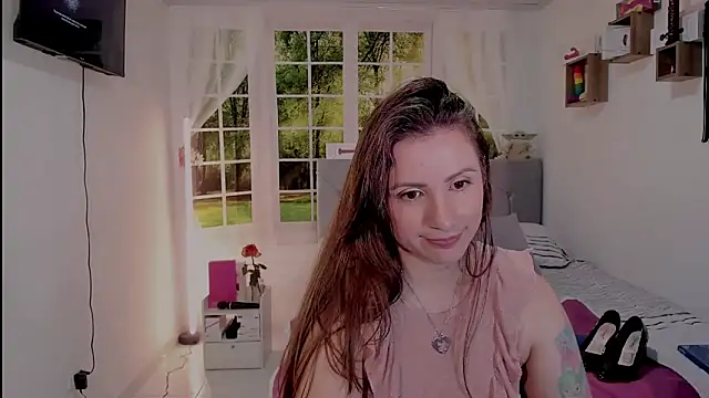 vanessabrown_ Obrolan Langsung XXX