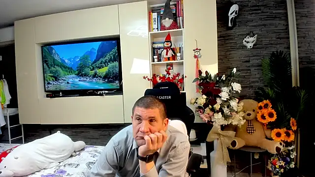 دردشة SpartacusDaddy48 الجنسية المباشرة