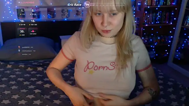 s1lvercherub – Live XXX-chat