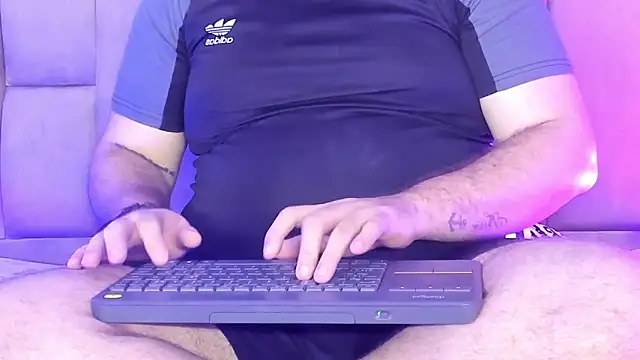 big_bearr Webcam Show