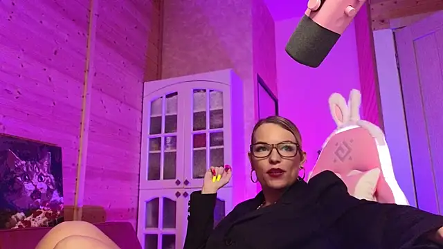 Lady_Shine – Live XXX-chat