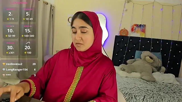دردشة SamiraAwada الجنسية المباشرة