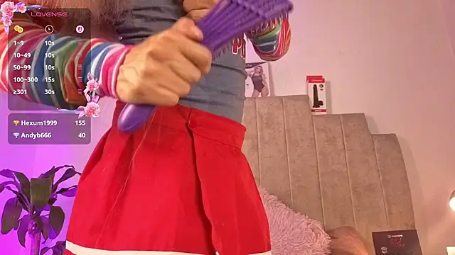Вебкам-шоу Emily_hall19