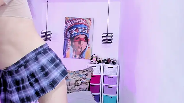 Chat XXX en directo de KimberlyJohnsoon