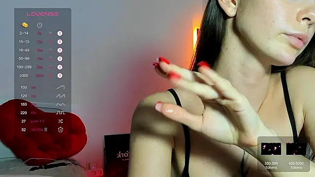 Andrea_Blossom's Live XXX Chat