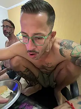 MeladoDiMel Live XXX-Chat