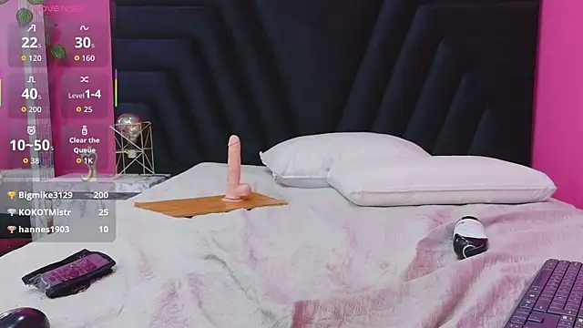 EbonyCoWorker Chat XXX in diretta