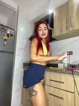 Show de webcam de ari_sexy1