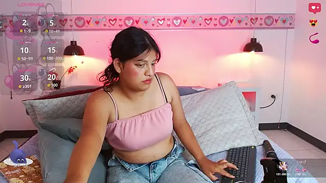Chat XXX ao vivo de tati__22