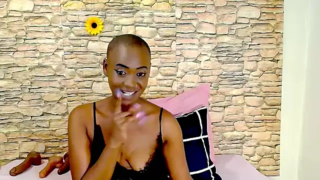 Chat XXX en directo de EbonyOlive69
