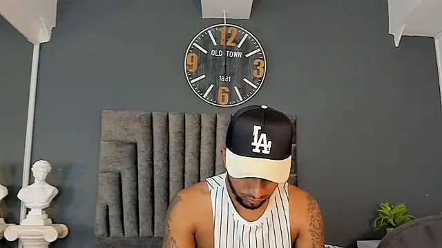 Show webcam de Robin_Rief
