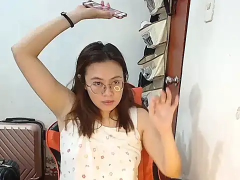 crizzybel Webcam-Show