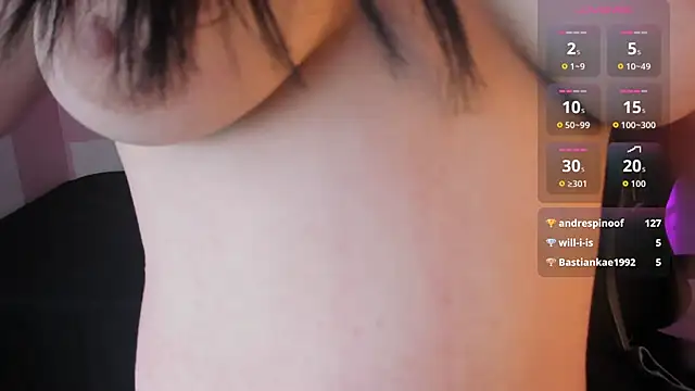 Živý XXX chat Julieth_Caandy