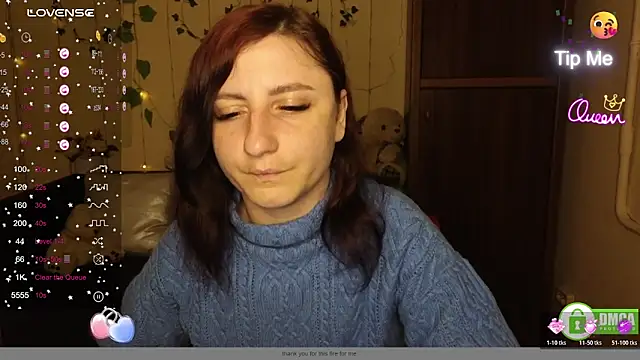 Muse_kitty_jenia Adlı Modelin Canlı XXX Sohbeti