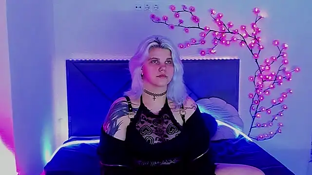 Chat XXX en directo de JoannLowe