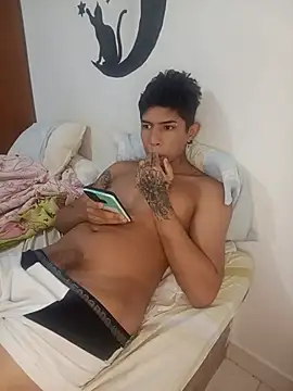 Bill_BadBoy Webcam-Show