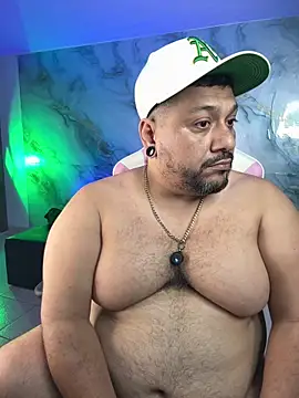 Show de webcam de jacoob_woods